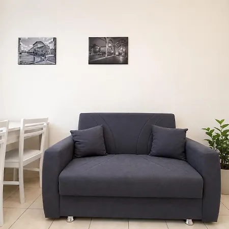 -centro Storico- Piano Terra, Wifi E Ac Lägenhet *
