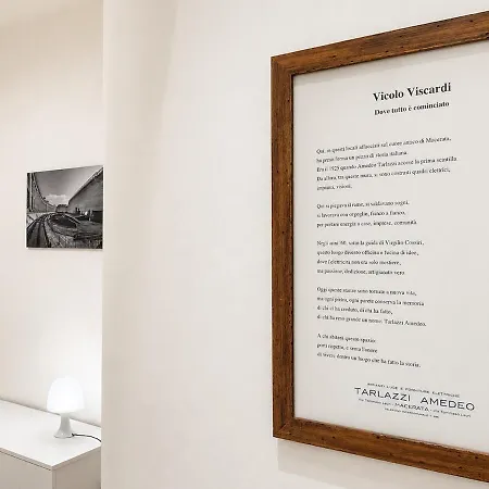 -centro Storico- Piano Terra, Wifi E Ac Macerata