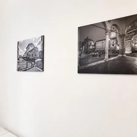 -centro Storico- Piano Terra, Wifi E Ac Lägenhet Macerata